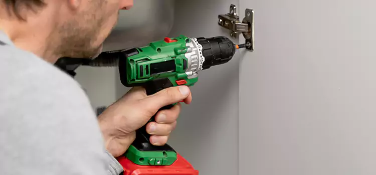 Commercial Door Hinge Repair Palm Desert