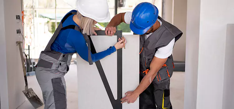 Why Choose Us for Door Panel Services in Palm Desert, CA?