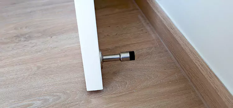 Magnetic Door Stop Integration Palm Desert