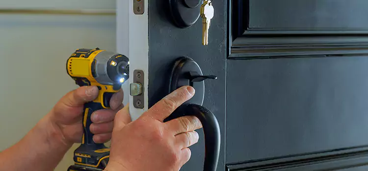 Commercial Door Lock Installation Palm Desert