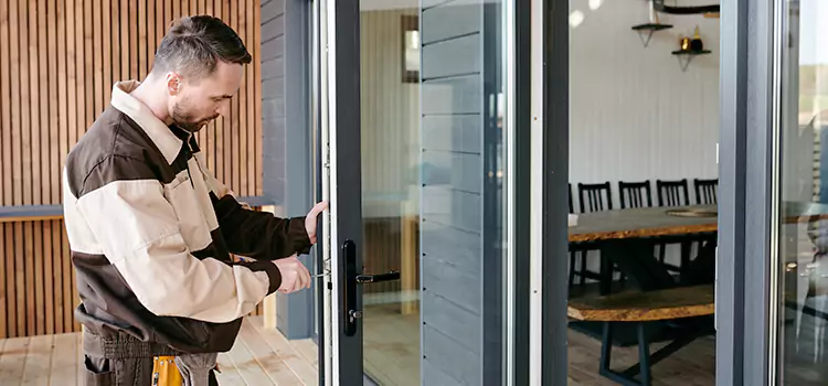 New Sliding Glass Door Installation Palm Desert