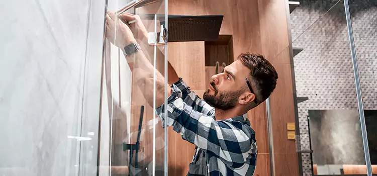 Replace Shower Doors with Frameless Palm Desert