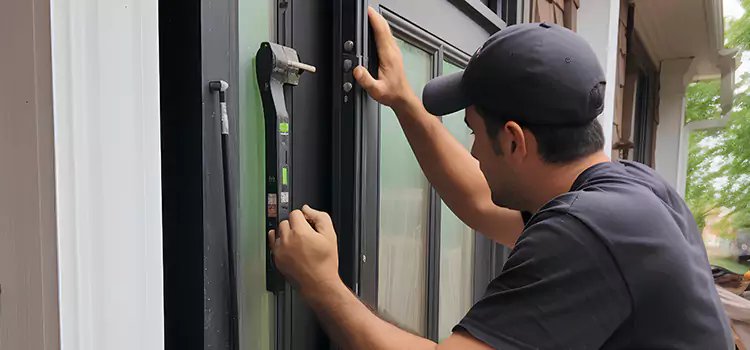 Fix Latch on Sliding Door Palm Desert