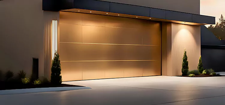 Aluminum Garage Door Installation Palm Desert