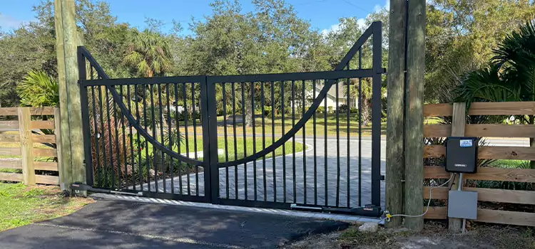 Why Choose Us for Your Automatic Gate Needs in Palm Desert, CA?