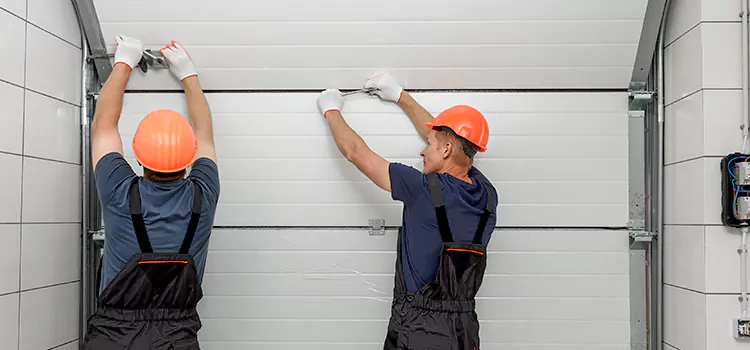 16x7 Garage Door Replacement Panels Palm Desert