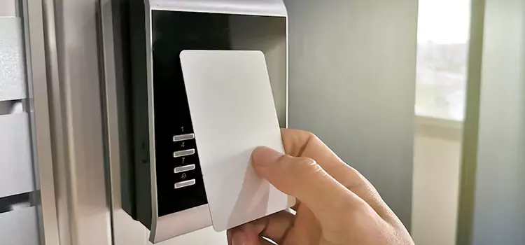 Advanced RFID Technology Integration in Palm Desert, CA