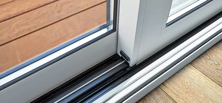 Why Your Sliding Door Keeps Getting Stuck in Palm Desert, CA?